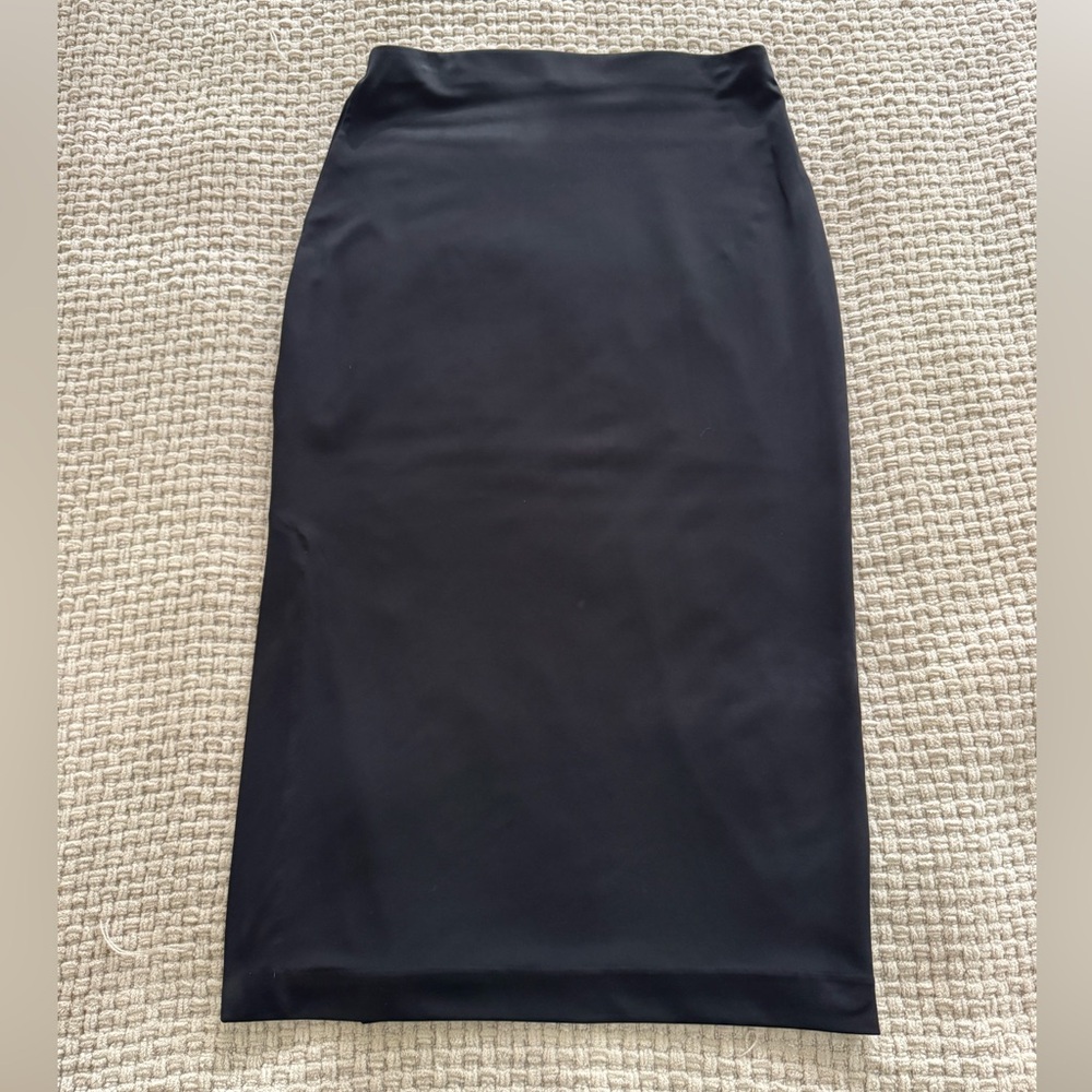 Express midi skirt size small